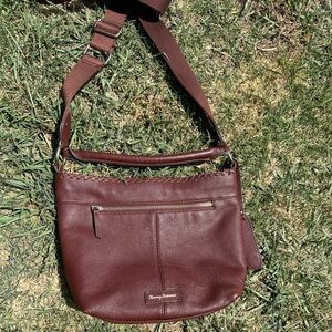 Tommy Bahama crossbody / handbag